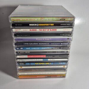 Lot of 15 CD's